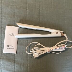 T3 Lucea 1 in styling iron